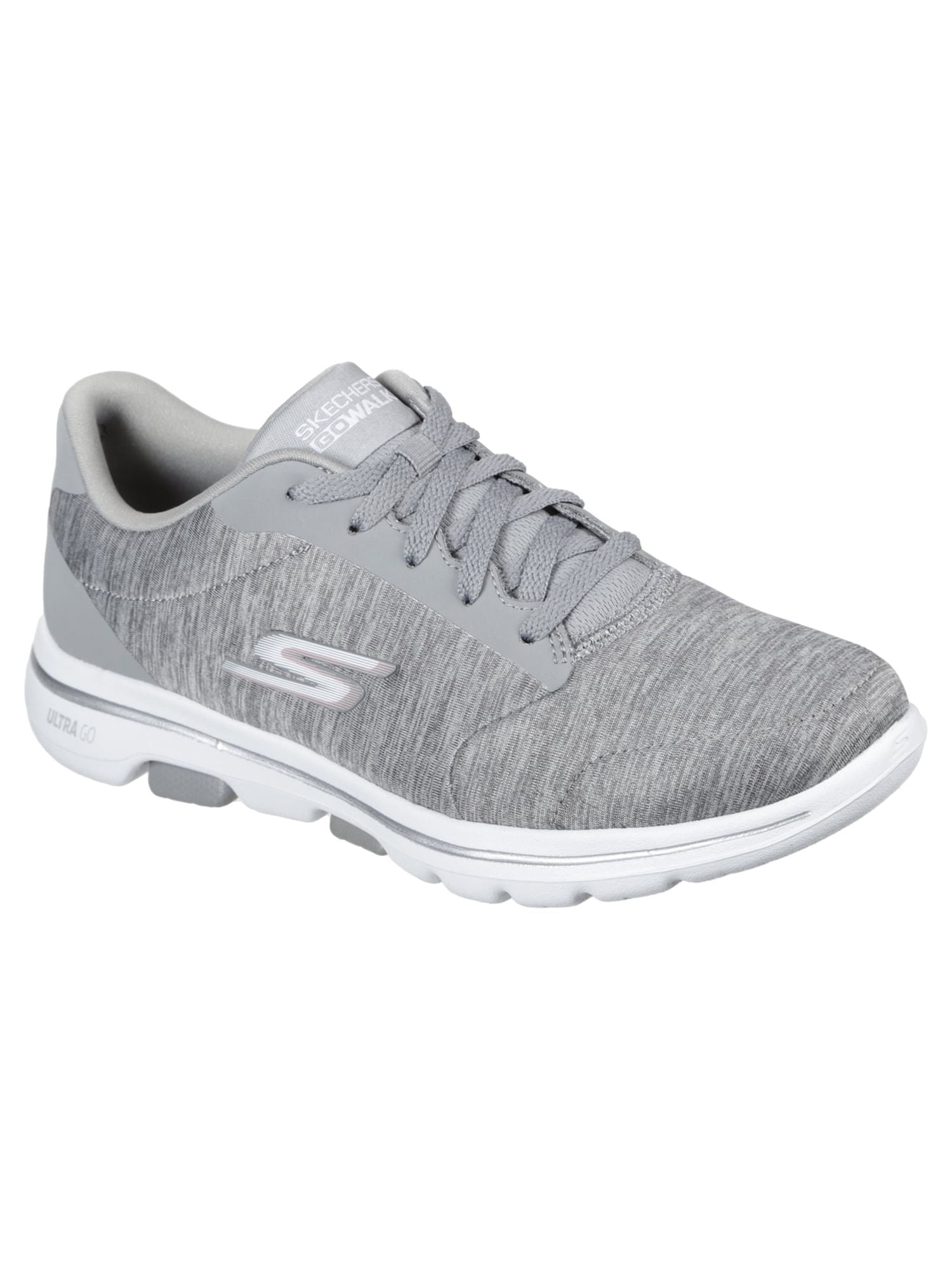 Skechers Mens GO WALK 3 - CHARGE US 10 NAVY, GREY [53988] in Delhi at best  price by Shoe Matic - Justdial